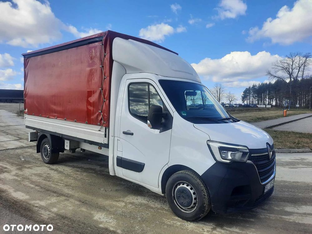 Renault Master - 1