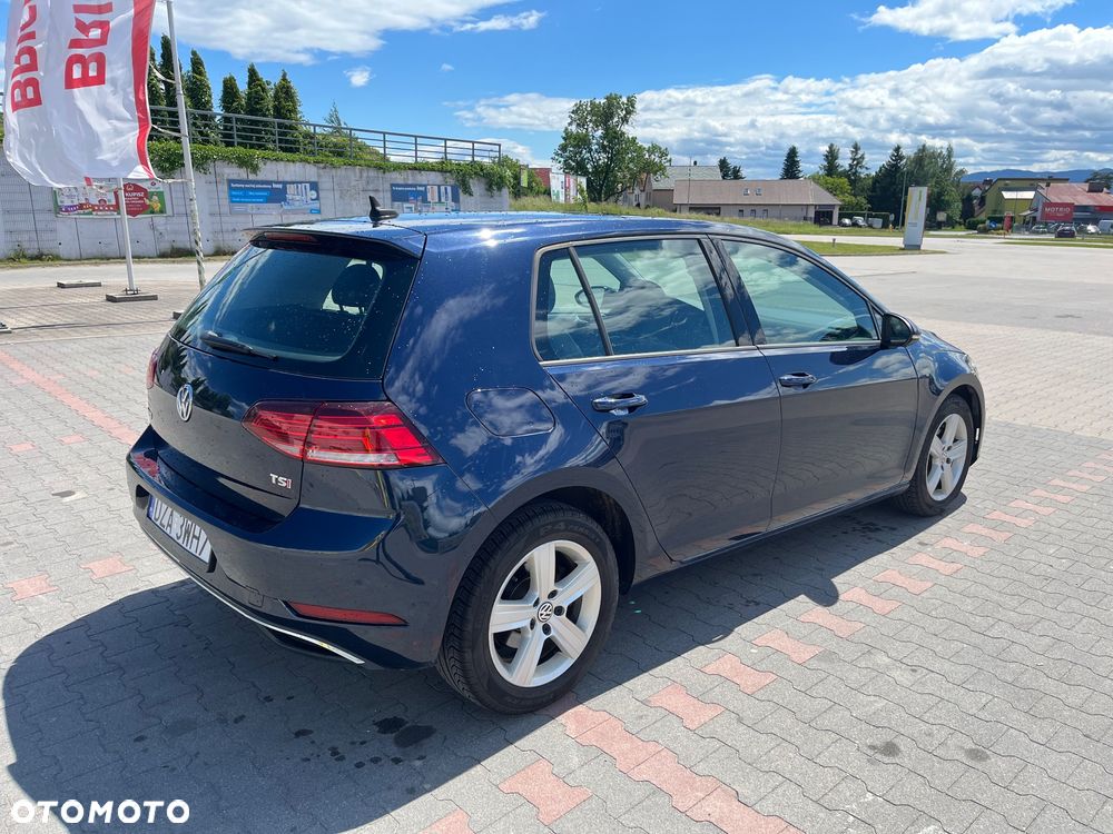 Volkswagen Golf 1.4 TSI BMT ACT Highline DSG - 3