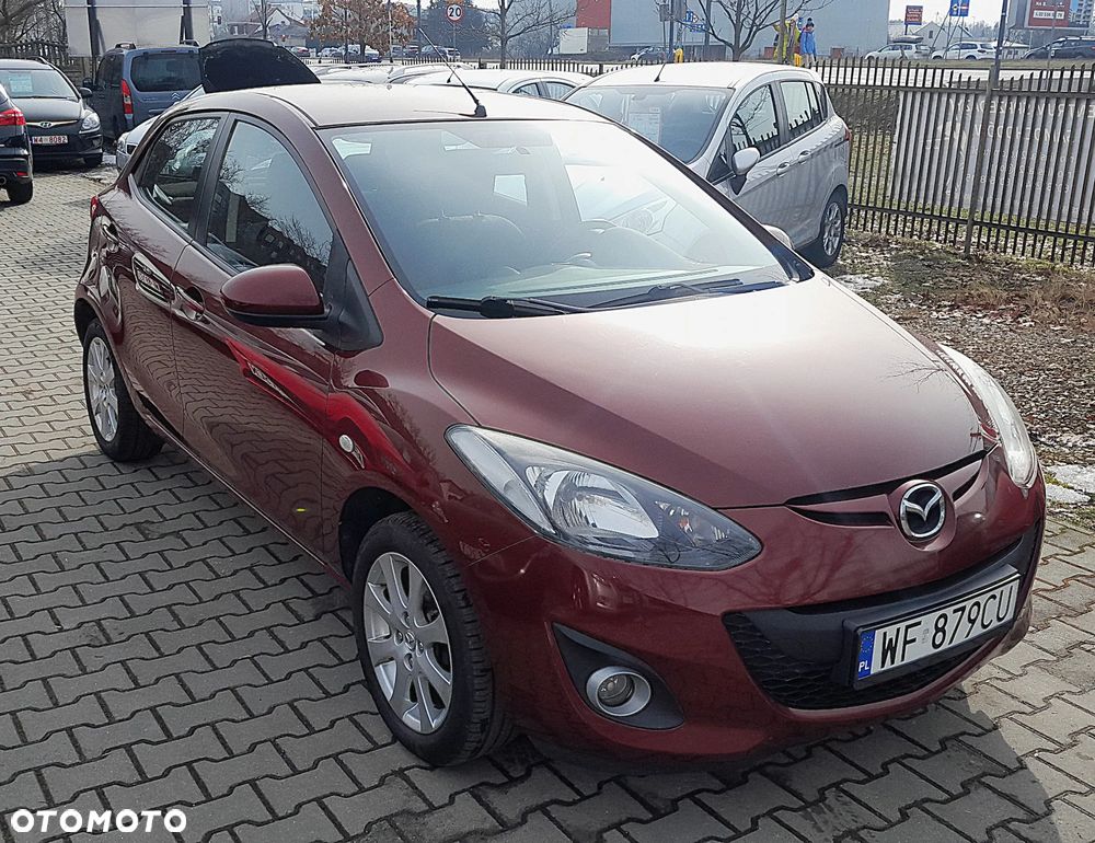 Mazda 2 1.3 MZR Center-Line - 3