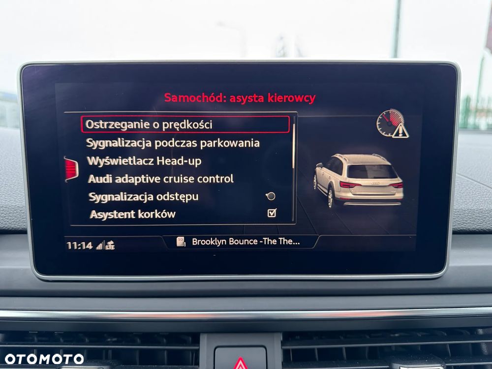 Audi A4 Allroad - 35