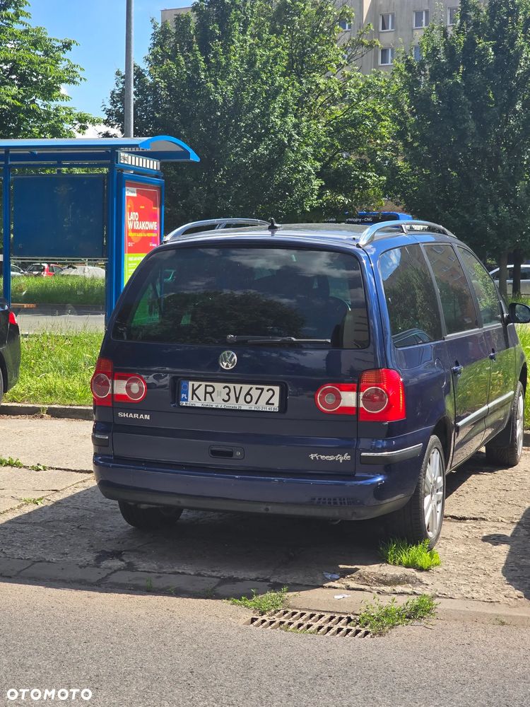 Volkswagen Sharan 2.0 TDI Comfortline - 7