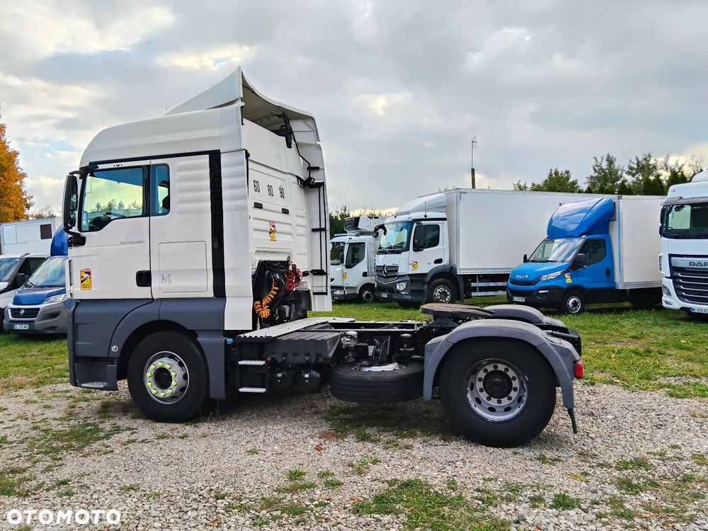 MAN TGX 480 - 7