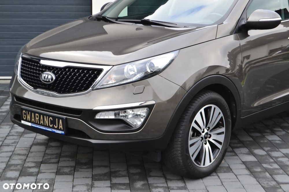 Kia Sportage - 5
