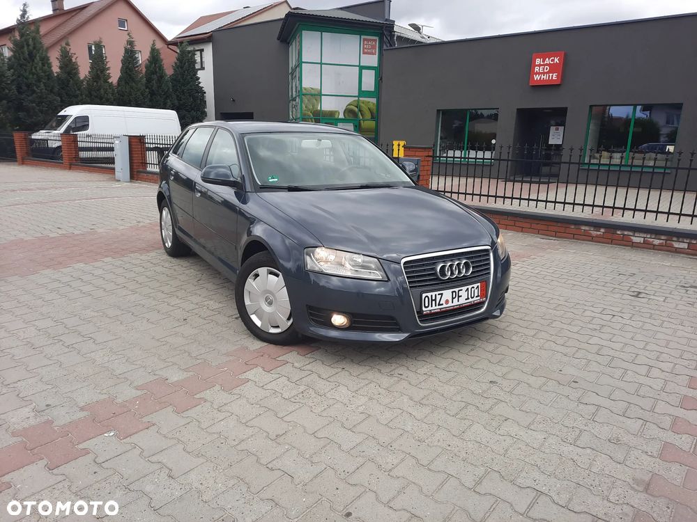Audi A3 Sportback - 5