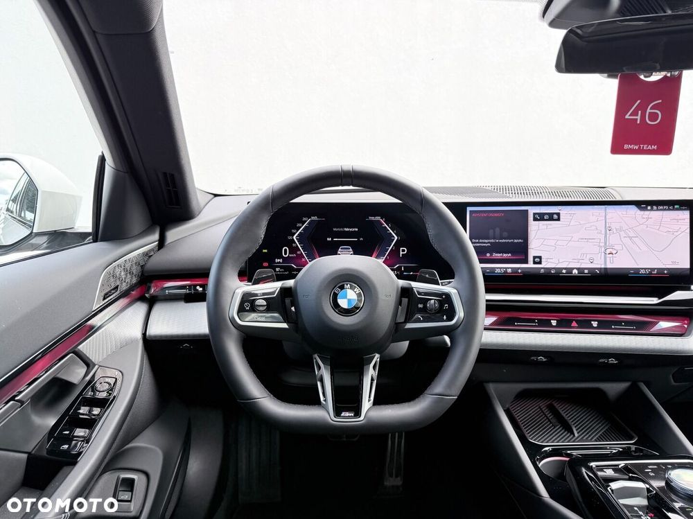 BMW Seria 5 520d xDrive mHEV M Sport - 33