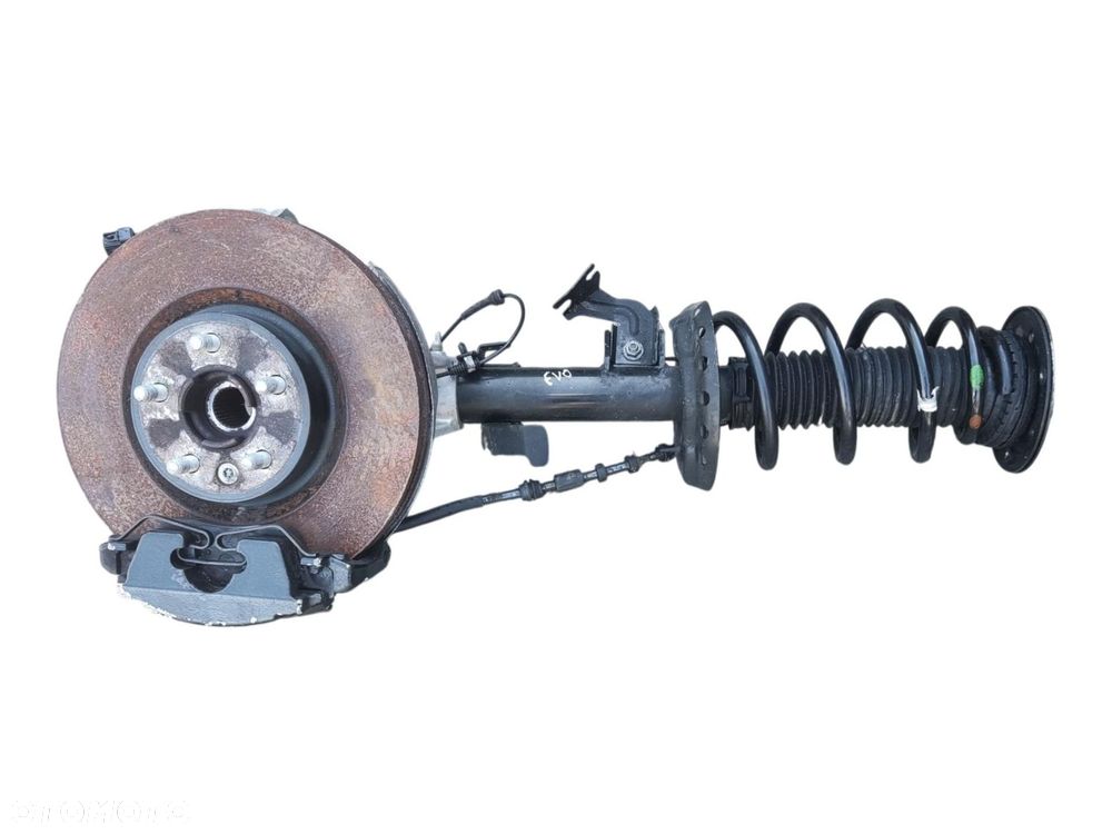 AMORTYZATOR ZWROTNICA PRAWY PRZÓD RANGE ROVER EVOQUE I 2.0D L538 LIFT 15-18 - 2