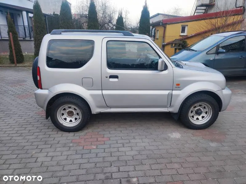 Suzuki Jimny 1.5 JLX / Comfort diesel