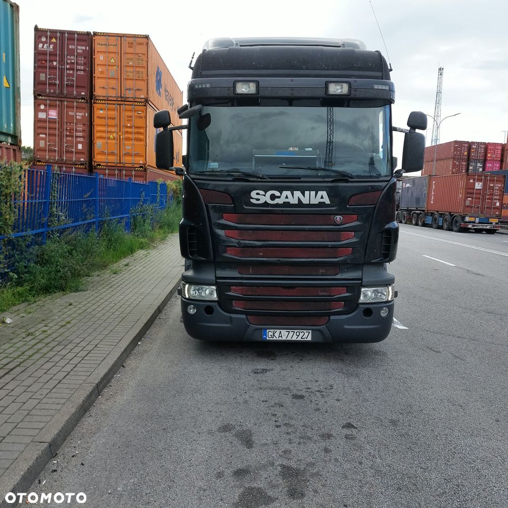 Scania R 420 - 3