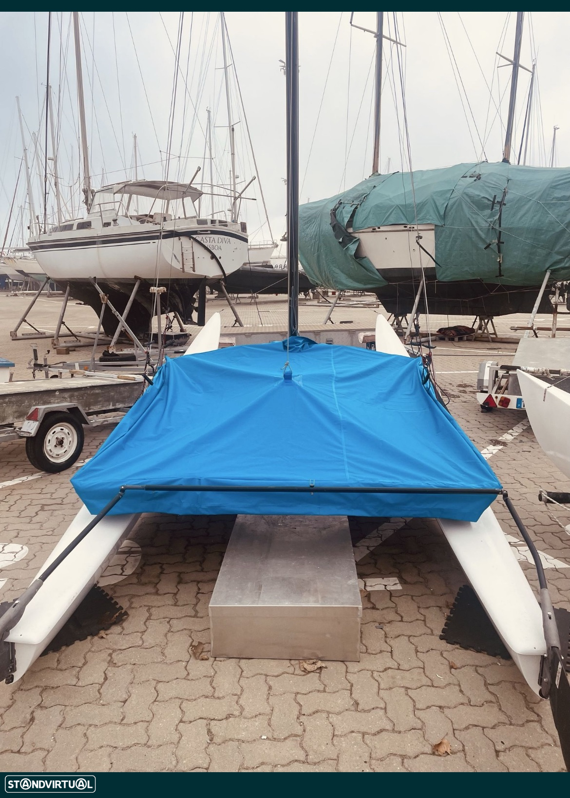 Hobie Cat 16 - 2
