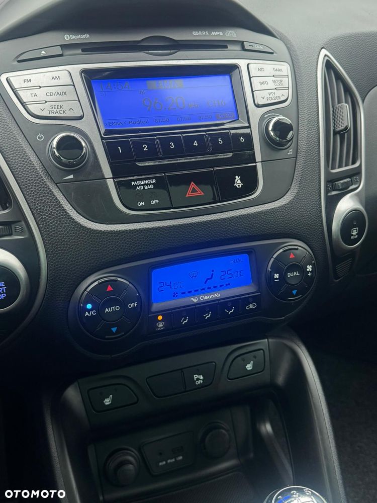 Hyundai ix35 2.0 2WD Style - 15