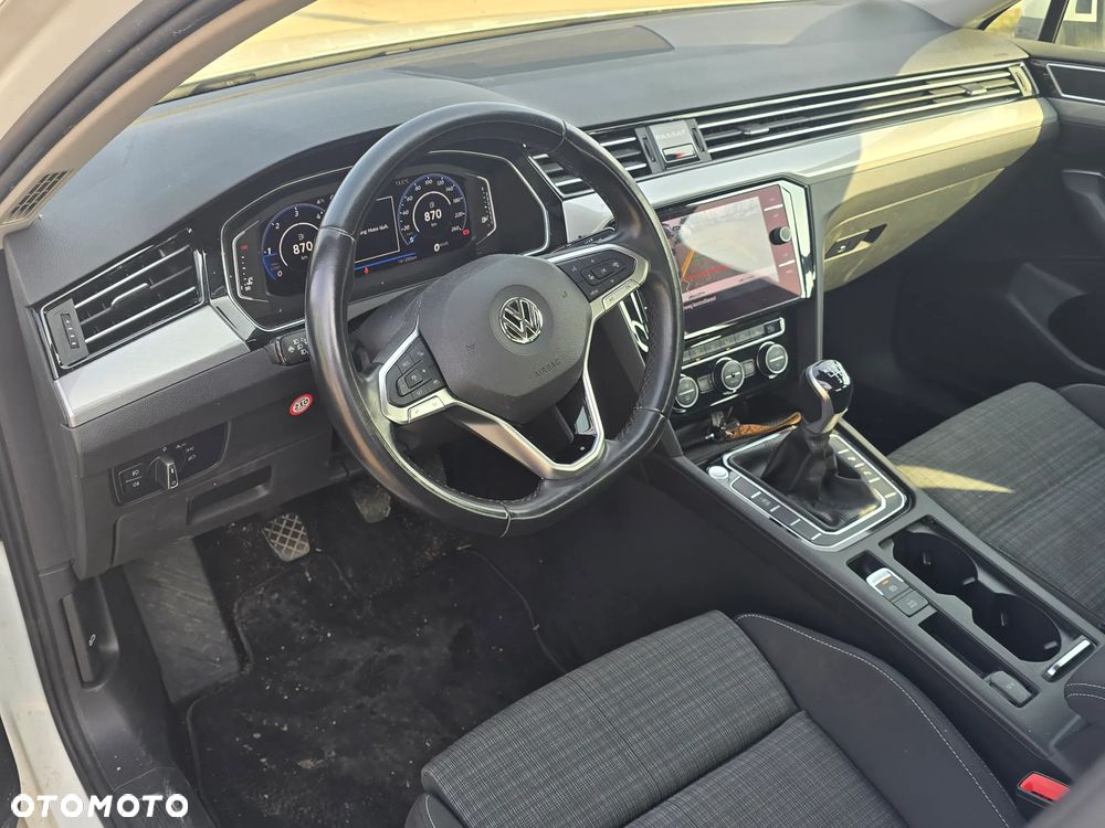 Volkswagen Passat 2.0 TDI (BlueMotion Technology) Comfortline - 7