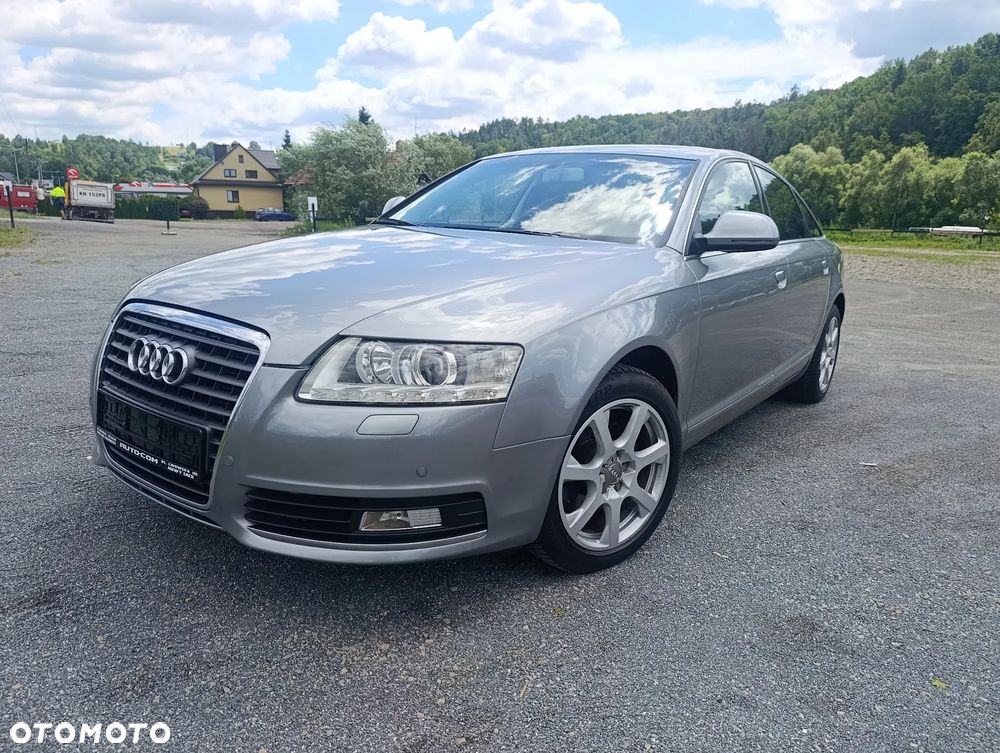 Audi A6 Limousine - 1