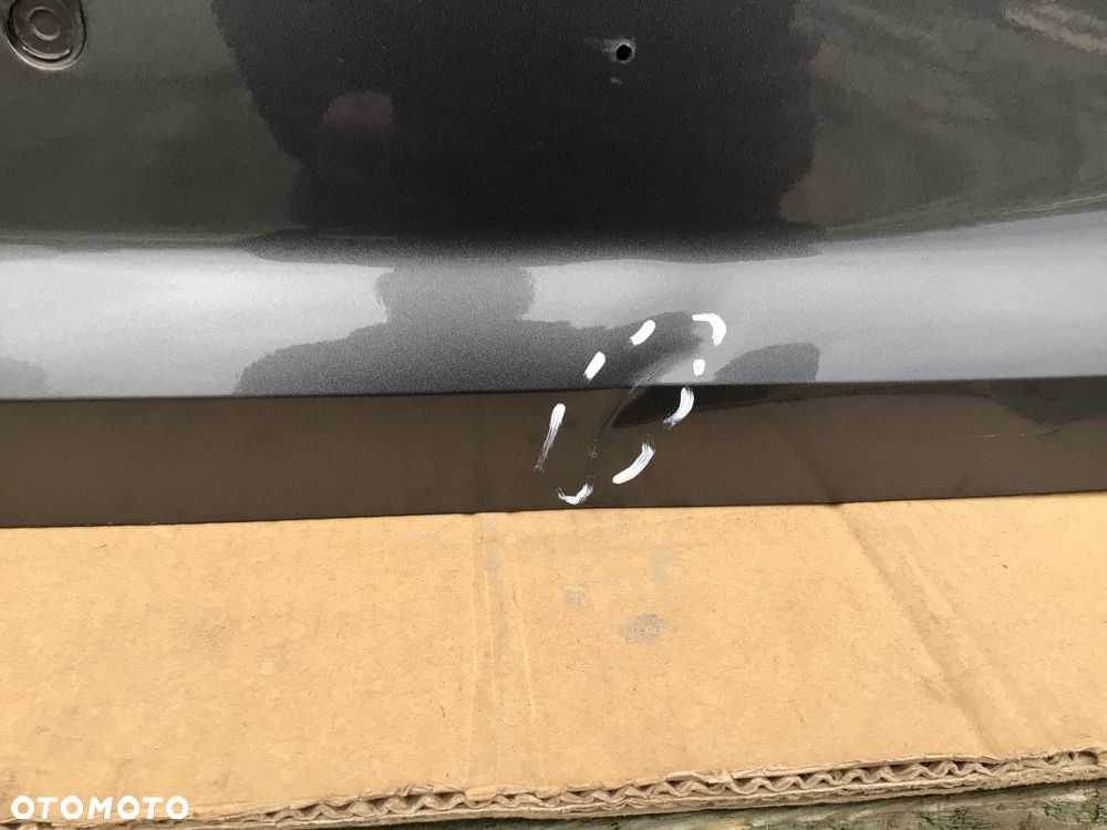 Klapa tylna bagażnika Toyota Corolla E21 Kombi - 5