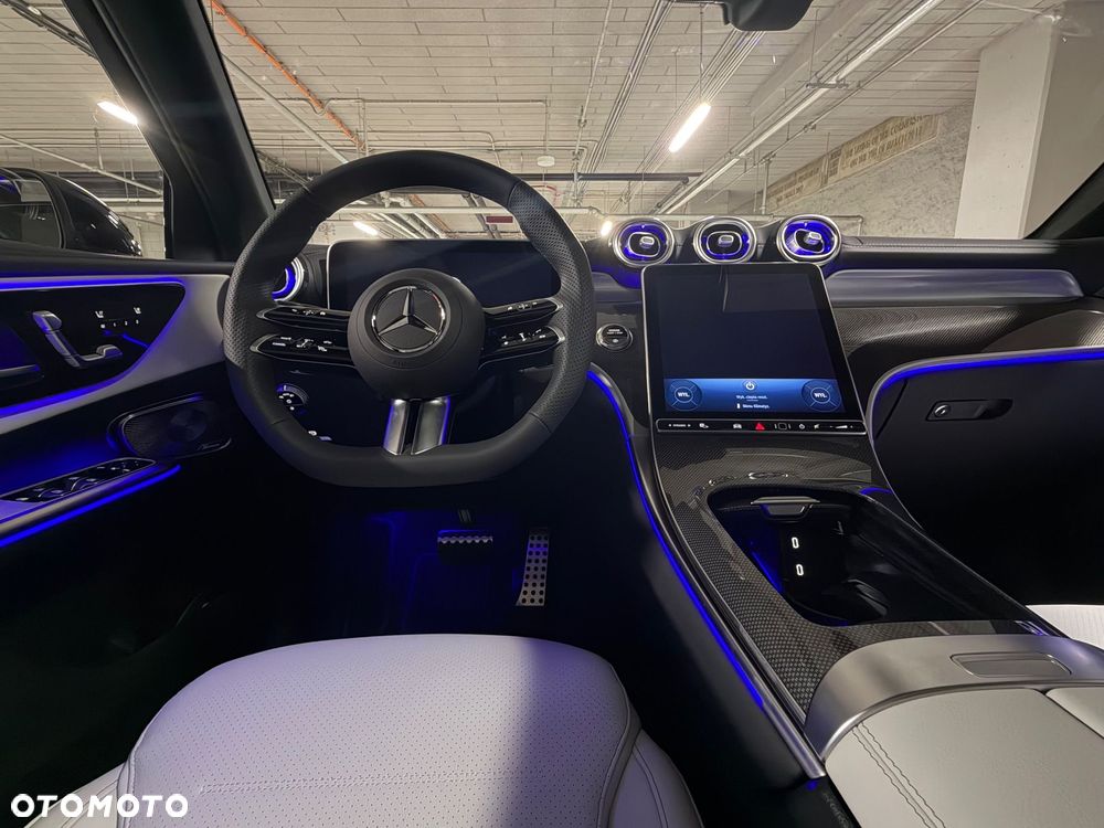 Mercedes-Benz GLC 220 d 4-Matic - 21