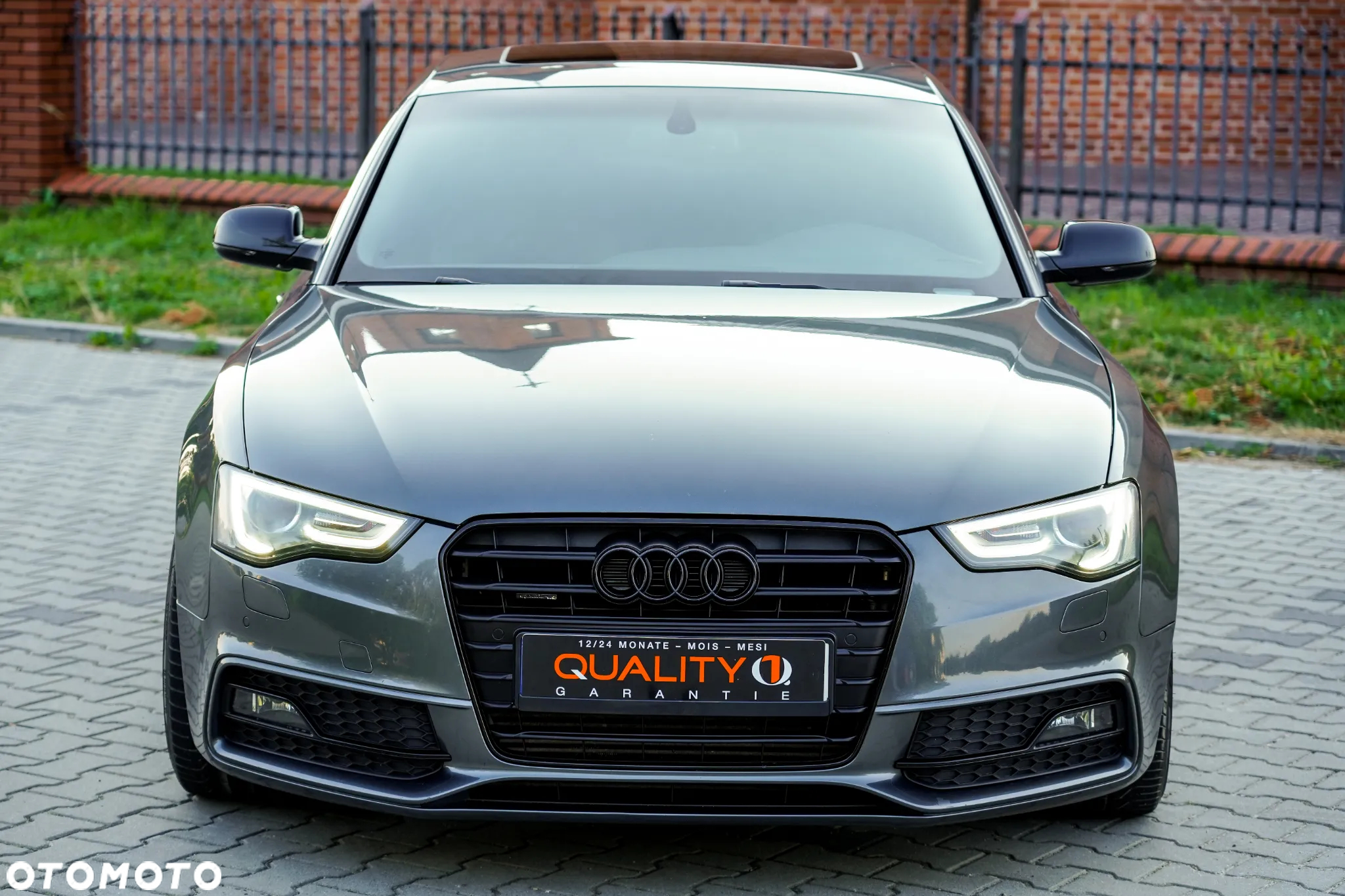 Audi A5 2.0 TFSI Sportback quattro S tronic - 7