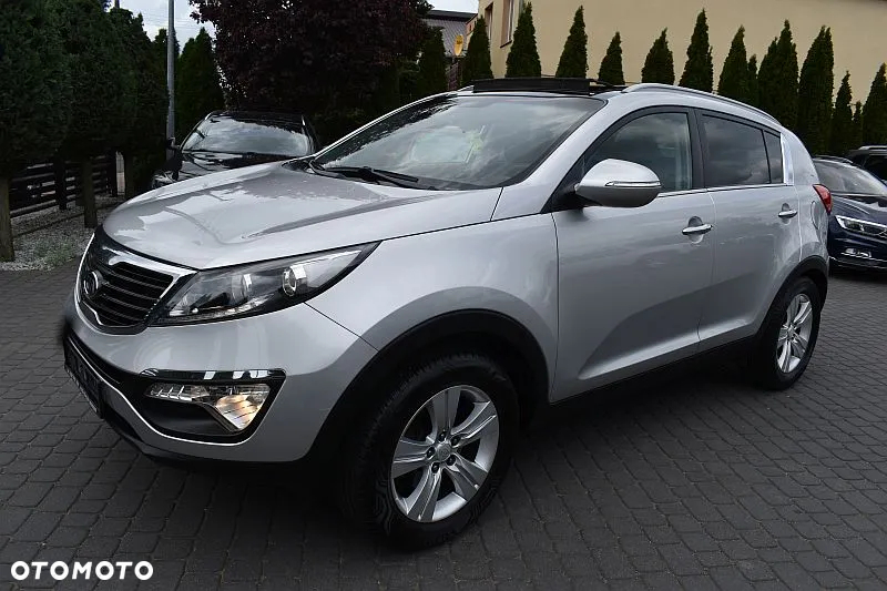 Kia Sportage 2.0 XL 2WD - 25