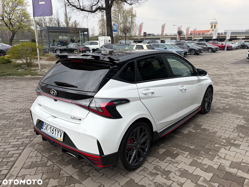Hyundai i20 1.6 T-GDI N Performance - 5