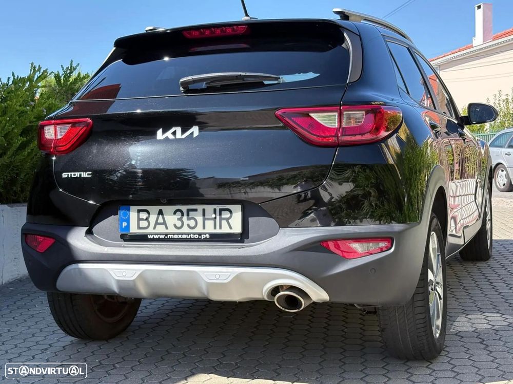 Kia Stonic 1.2 Dynamic - 21