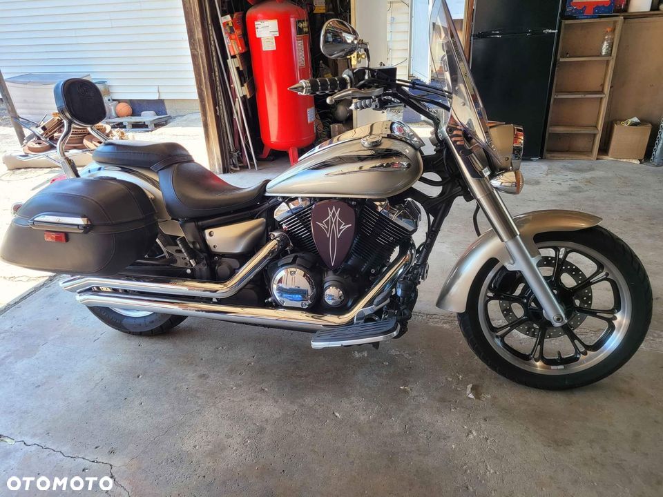 Yamaha XVS - 38