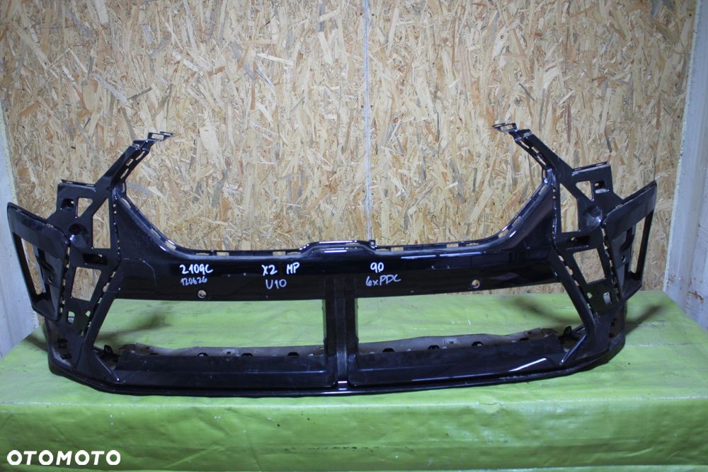 Zderzak przód BMW X2 II U10 IX2 po 2023r. M-Pakiet