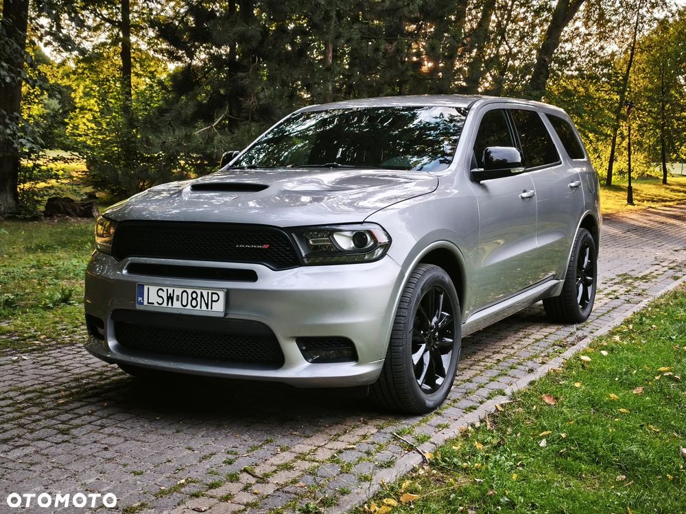 Dodge Durango - 8