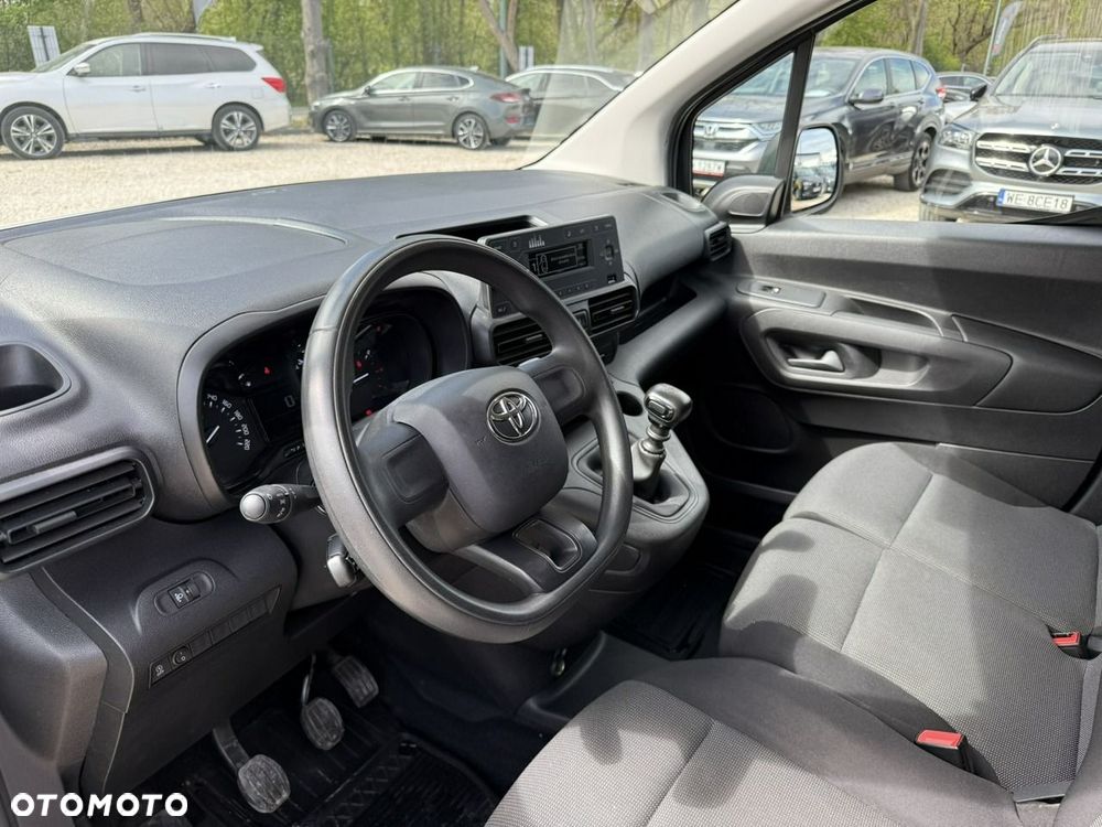 Toyota Proace City - 20