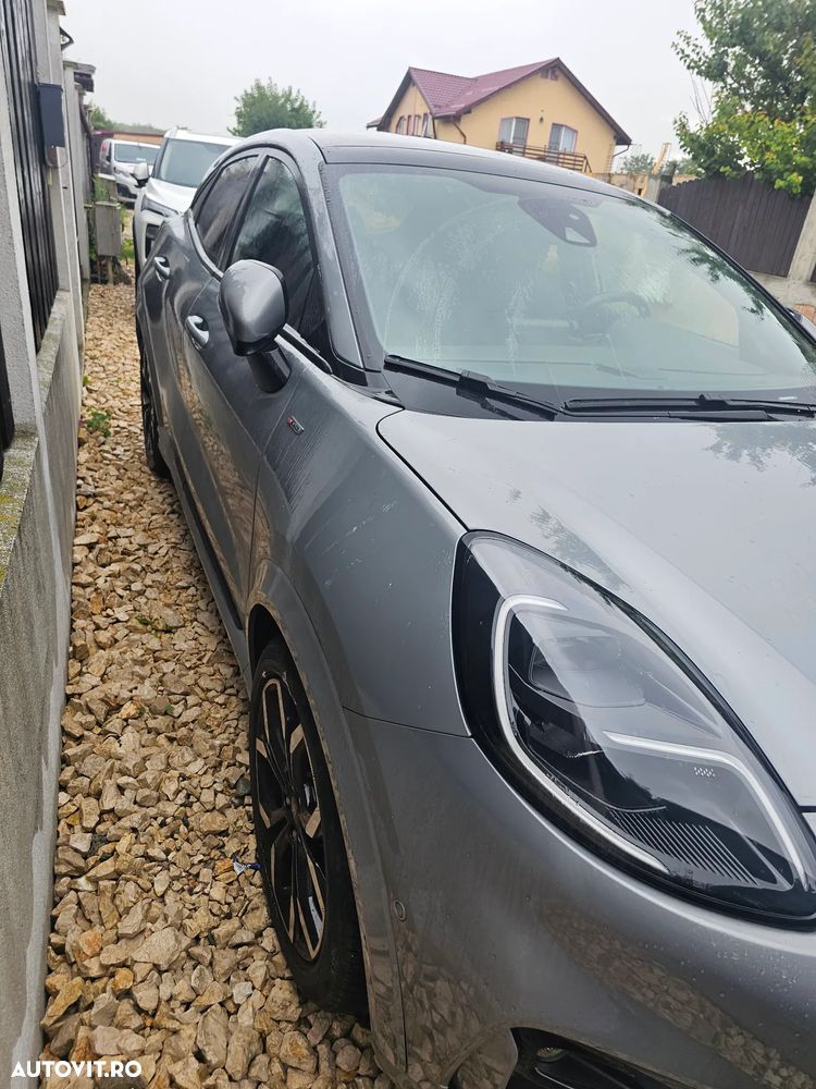 Ford Puma - 7