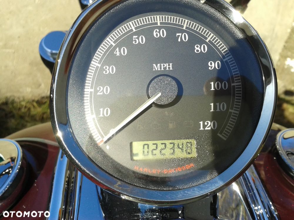 Harley-Davidson Softail - 9