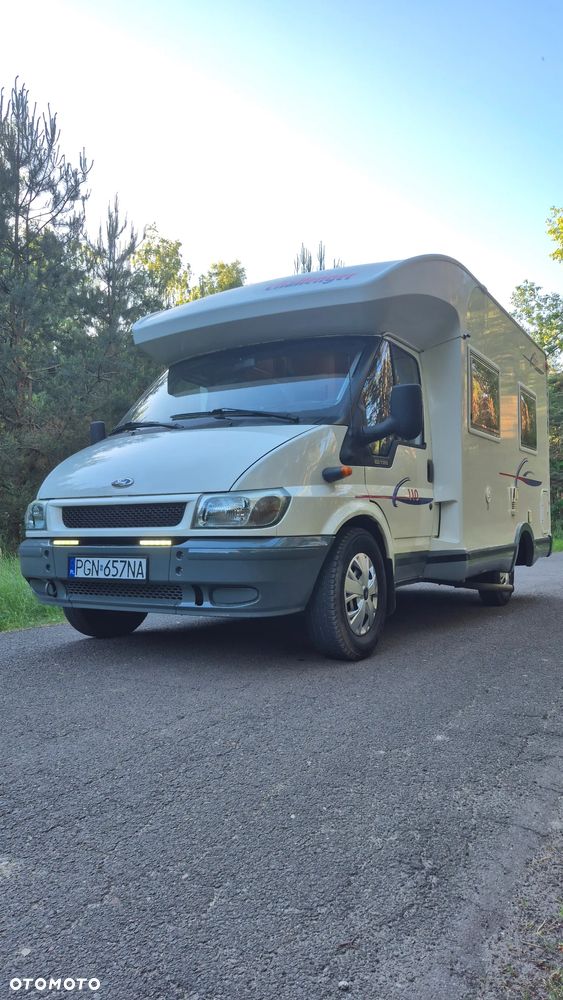 Ford Transit  chellenger - 9