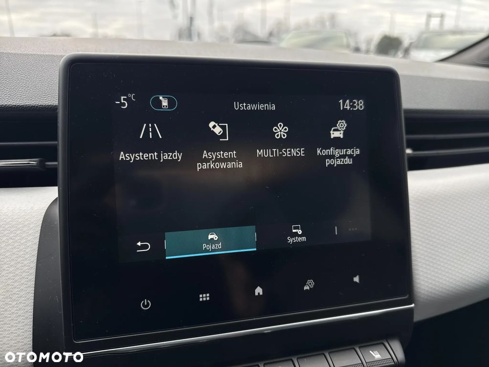 Renault Clio 1.0 TCe Techno - 30