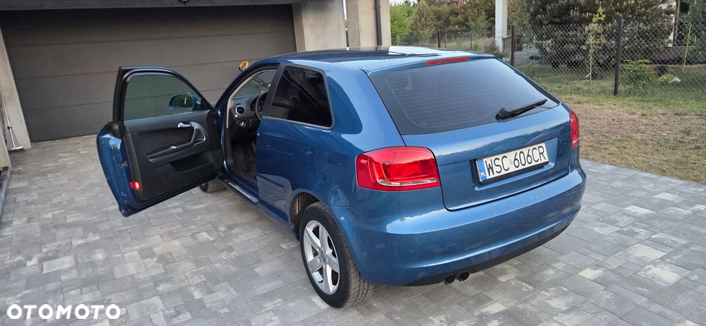 Audi A3 3-drzwiowe 1.4T FSI Attraction - 2