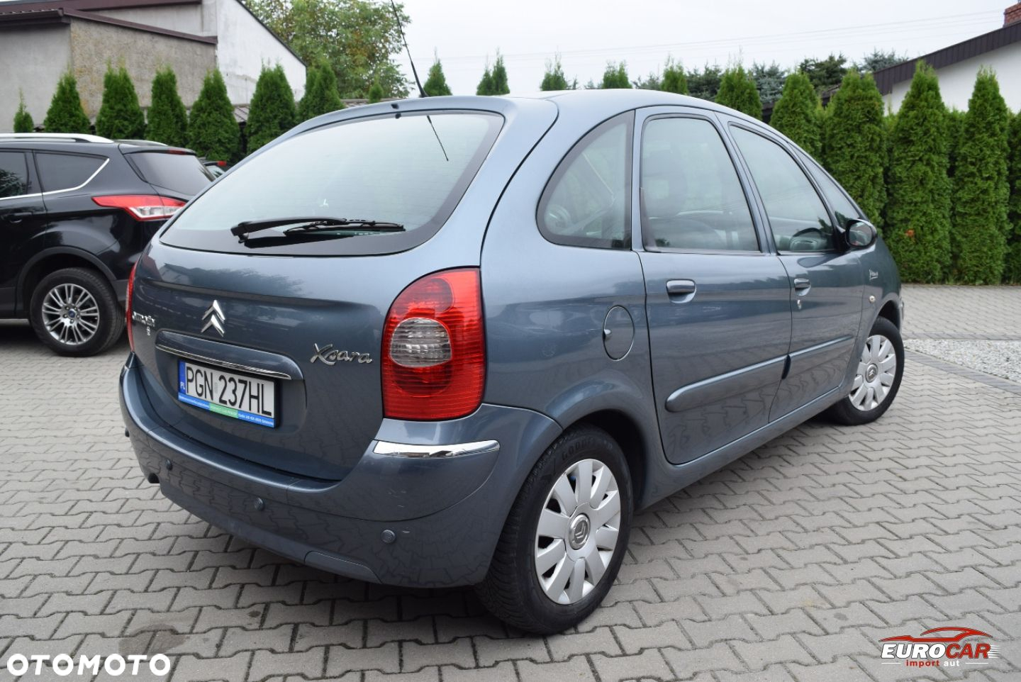 Citroën Xsara Picasso - 4