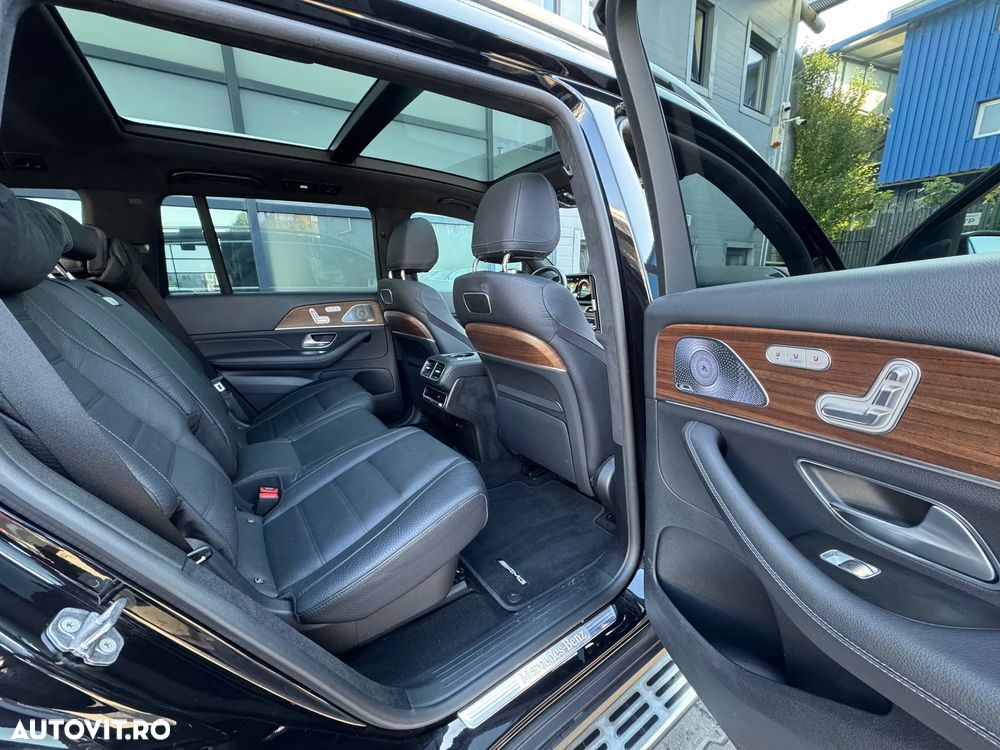 Mercedes-Benz GLS 580 MHEV 4MATIC Aut - 11