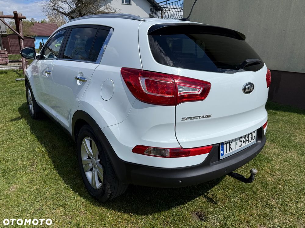 Kia Sportage 1.7 CRDI M 2WD - 5