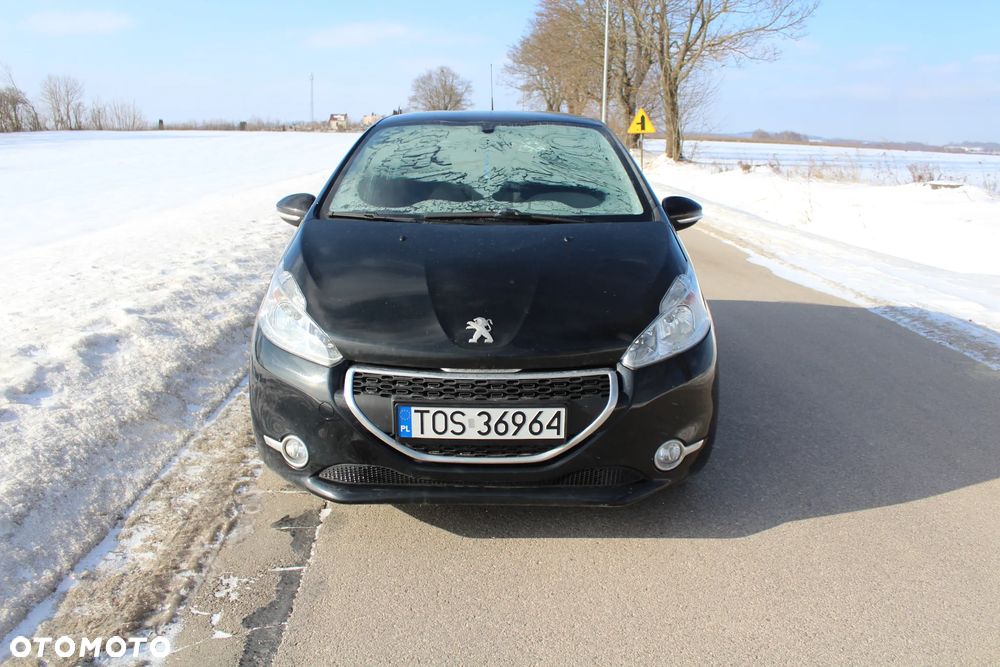 Peugeot 208 1.4 HDi Access - 3
