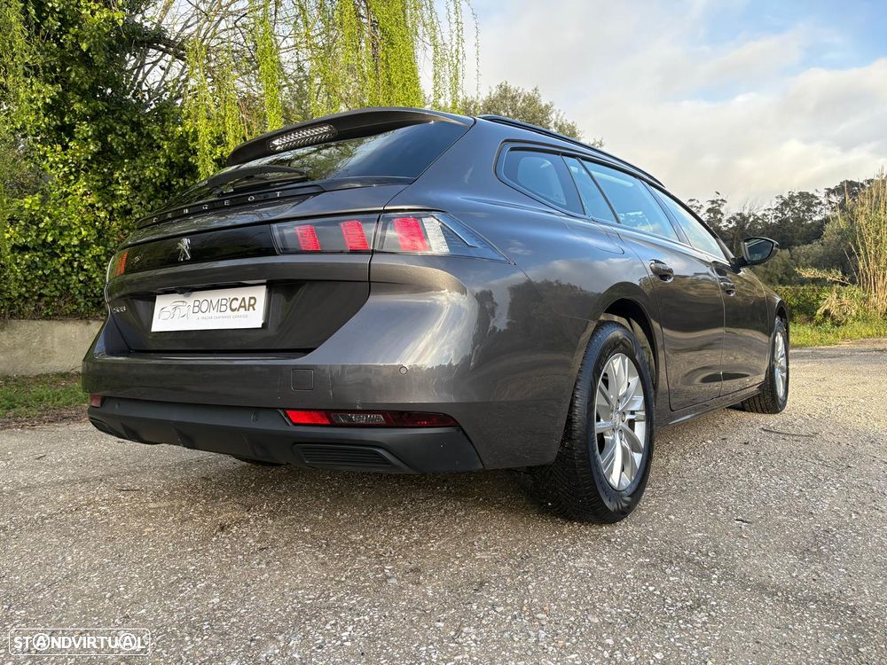 Peugeot 508 SW 1.5 BlueHDi Allure EAT8 - 39