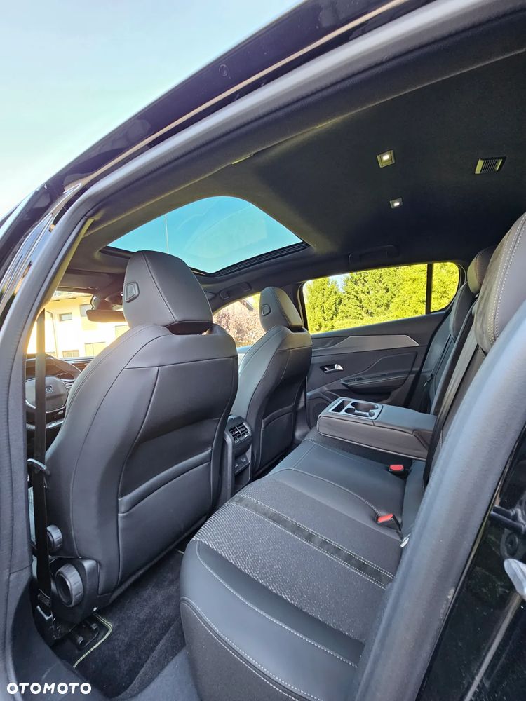 Peugeot 308 1.2 PureTech GT S&S EAT8 - 19