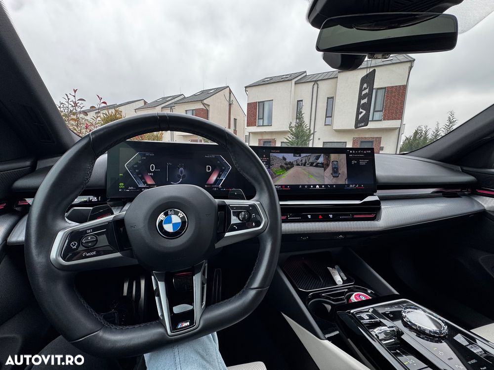 BMW Seria 5 520d xDrive Aut. - 21