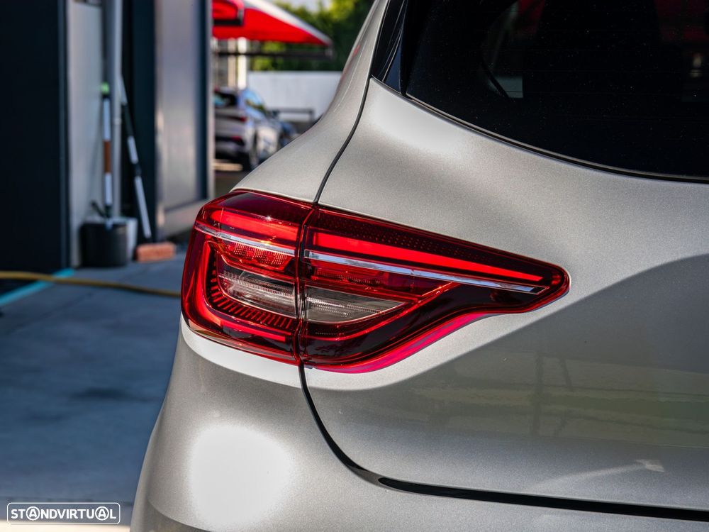 Renault Clio 1.0 TCe Limited Bi-Fuel - 9