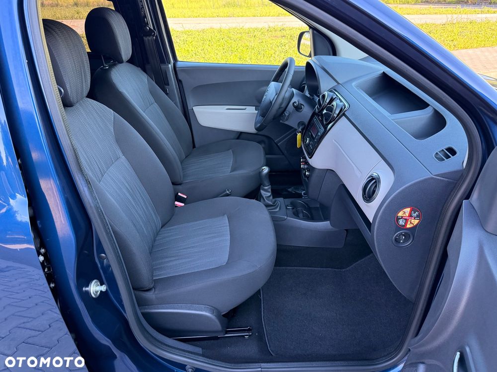 Dacia Dokker 1.5 dCi Laureate - 22