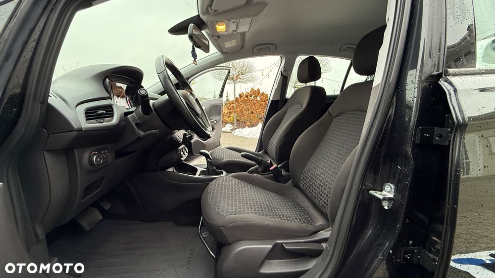 Opel Corsa 1.4 Cosmo S&S Easytronic - 14