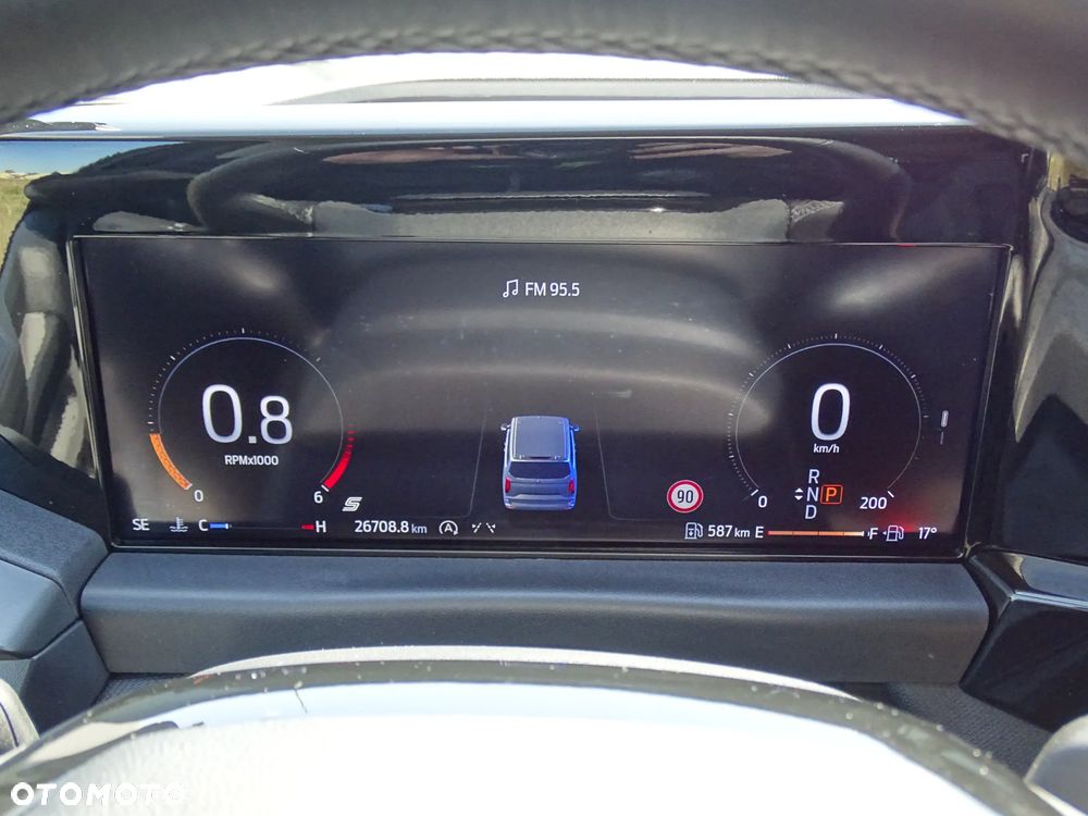 Ford Tourneo Custom 2.0 EcoBlue 320 L2 Titanium X - 13