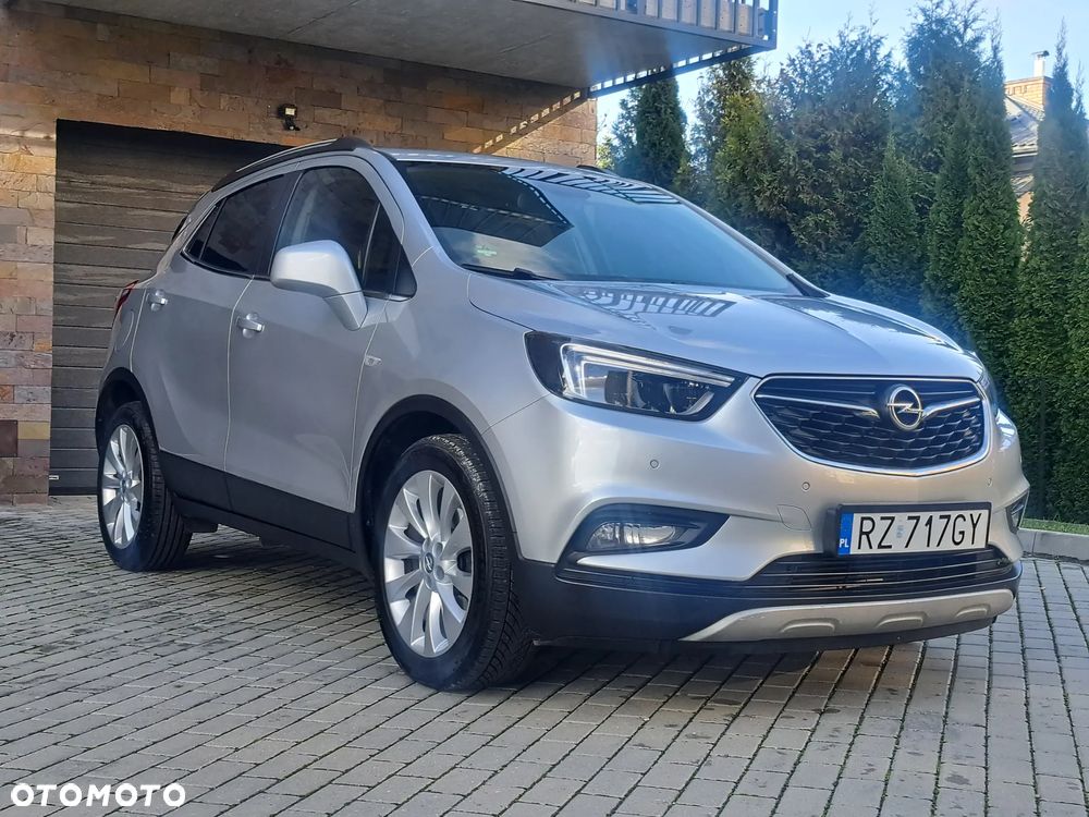 Opel Mokka 1.4 T Cosmo S&S EU6 - 3