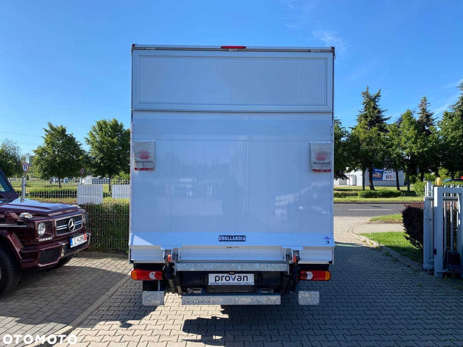 Opel MOVANO 2,3 CDTI 150 KM KONTENER 8 EP WINDA DHOLLANDIA - 22