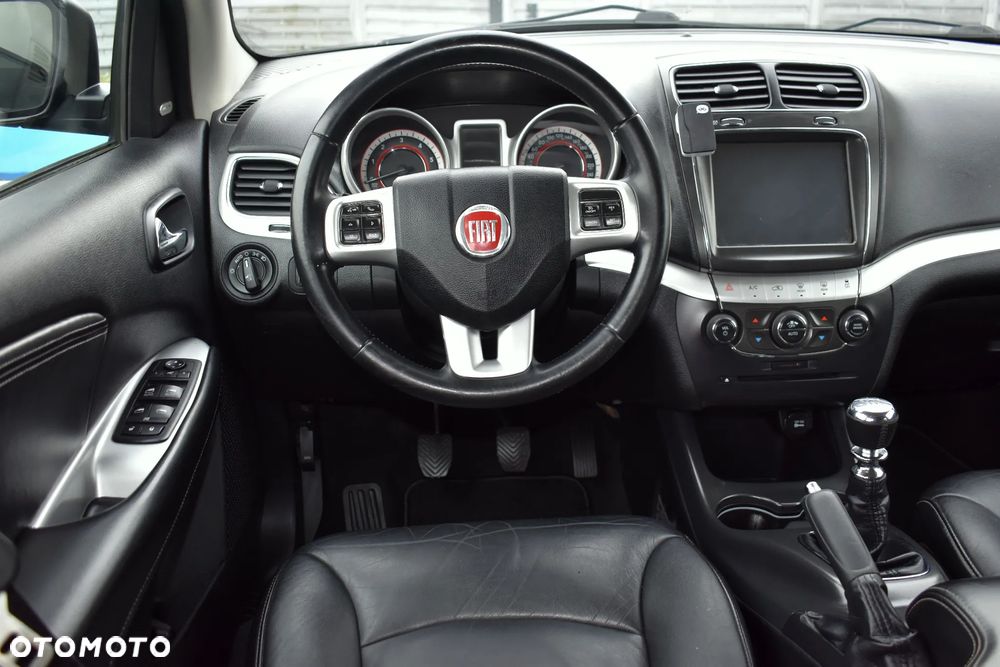 Fiat Freemont 2.0 Multijet 16V DPF Black Code - 26