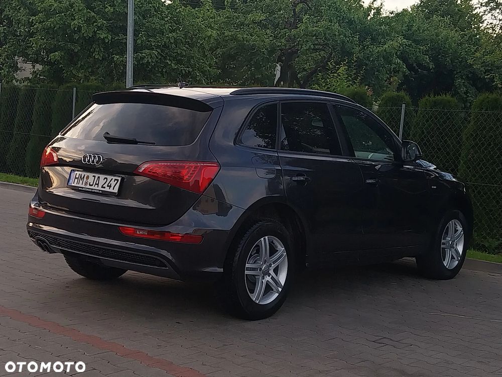 Audi Q5 2.0 TDI Quattro - 3