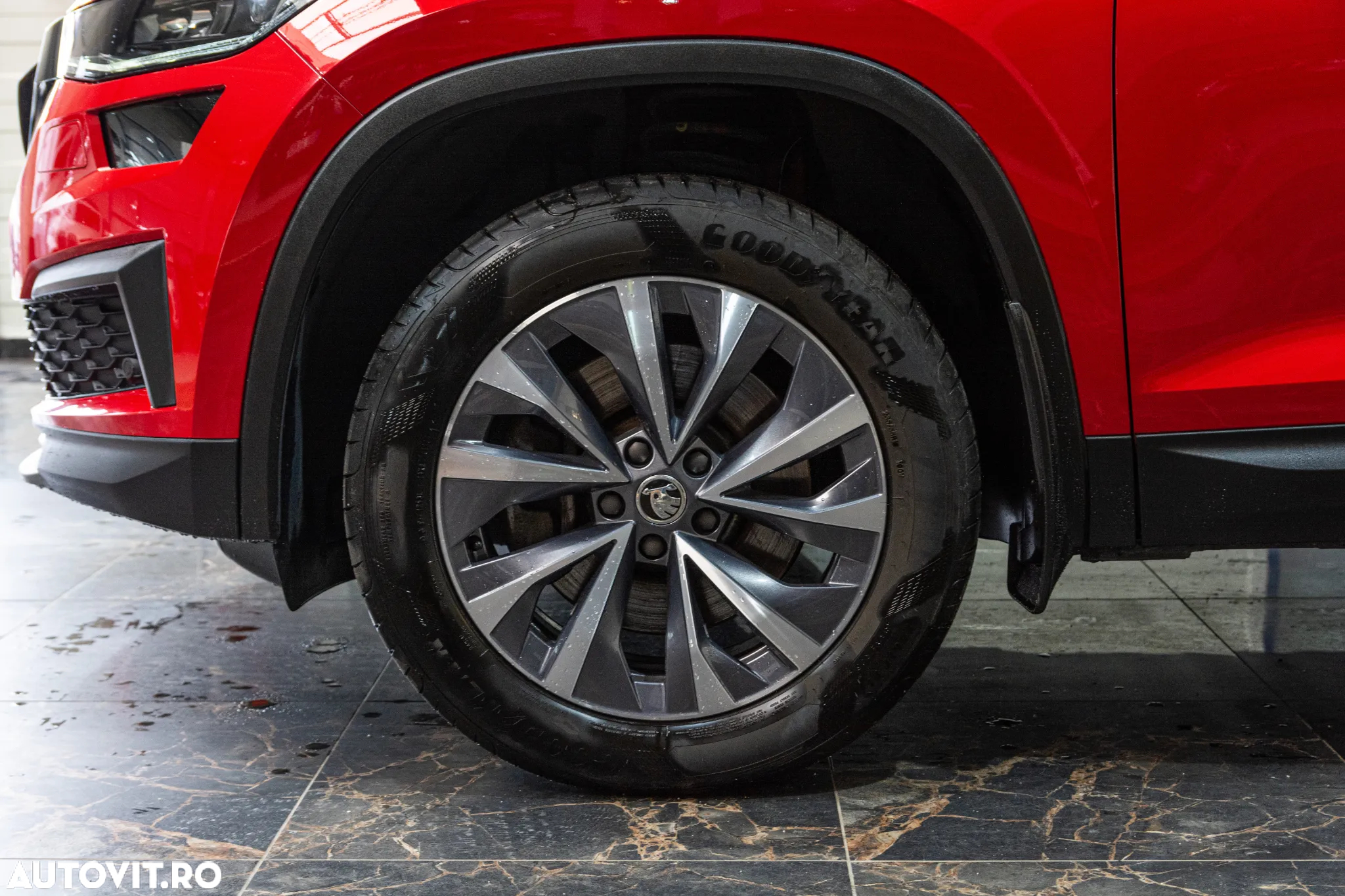 Skoda Kodiaq 2.0 TDI 4X4 DSG Style - 9