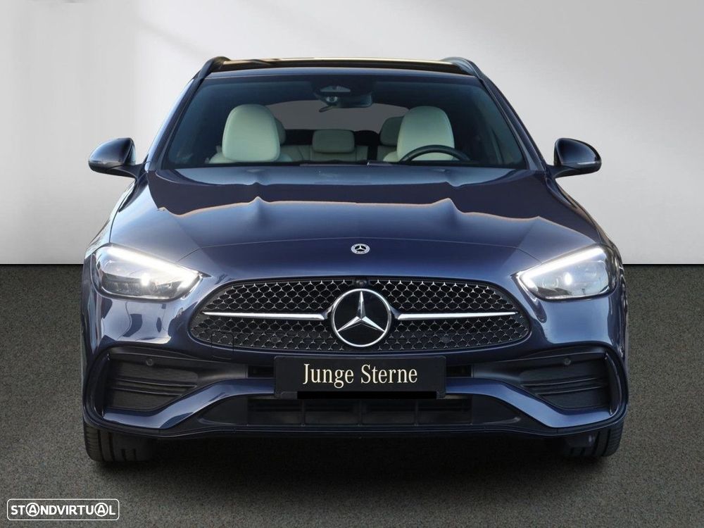 Mercedes-Benz C 300 - 4