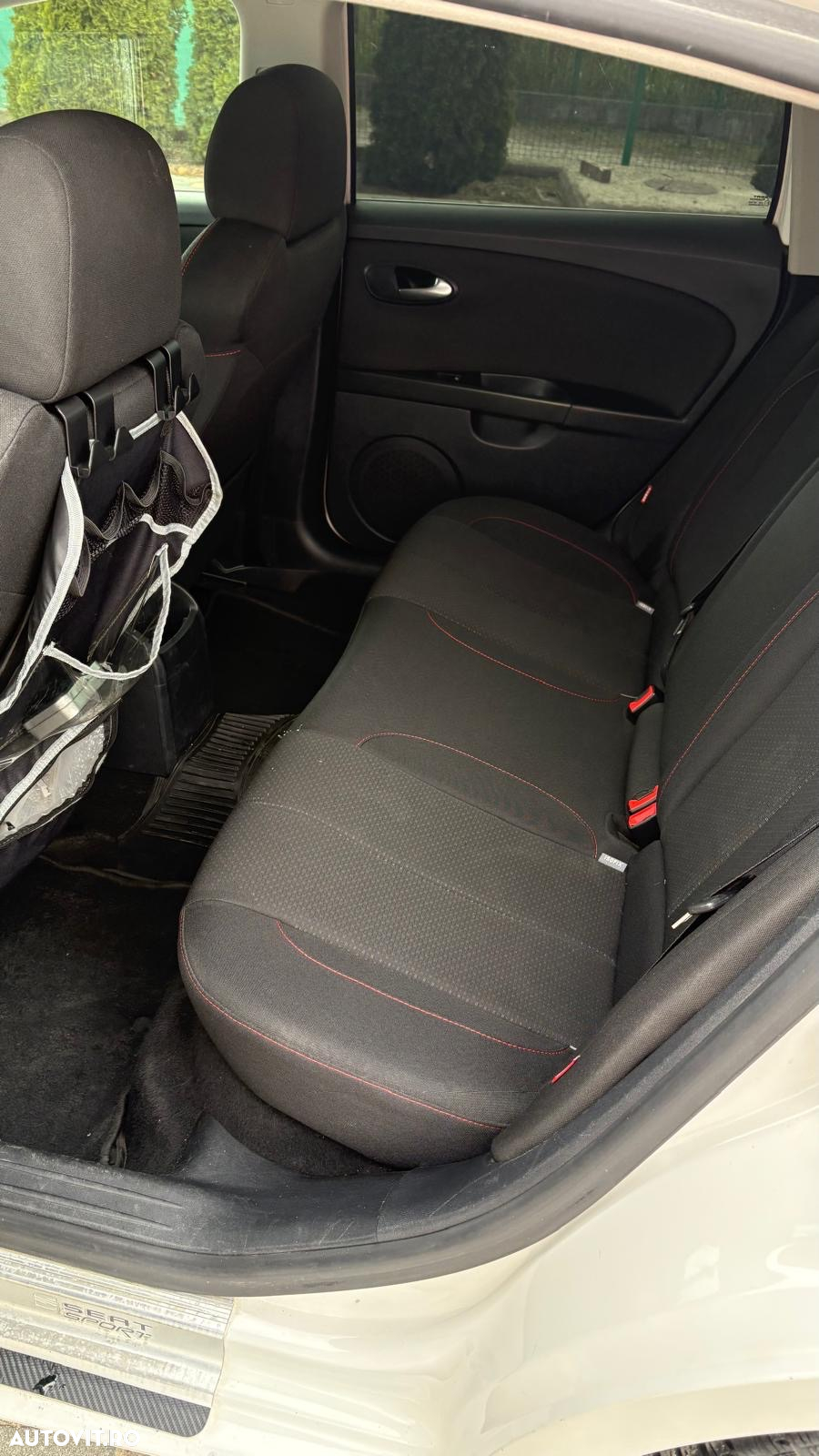 Seat Leon 2.0 TDI FR - 6
