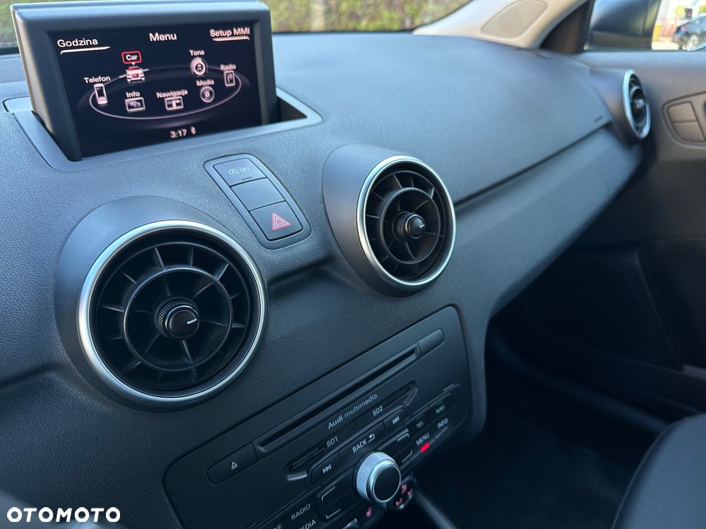Audi A1 3-drzwiowe 1.2 TFSI Ambition - 15